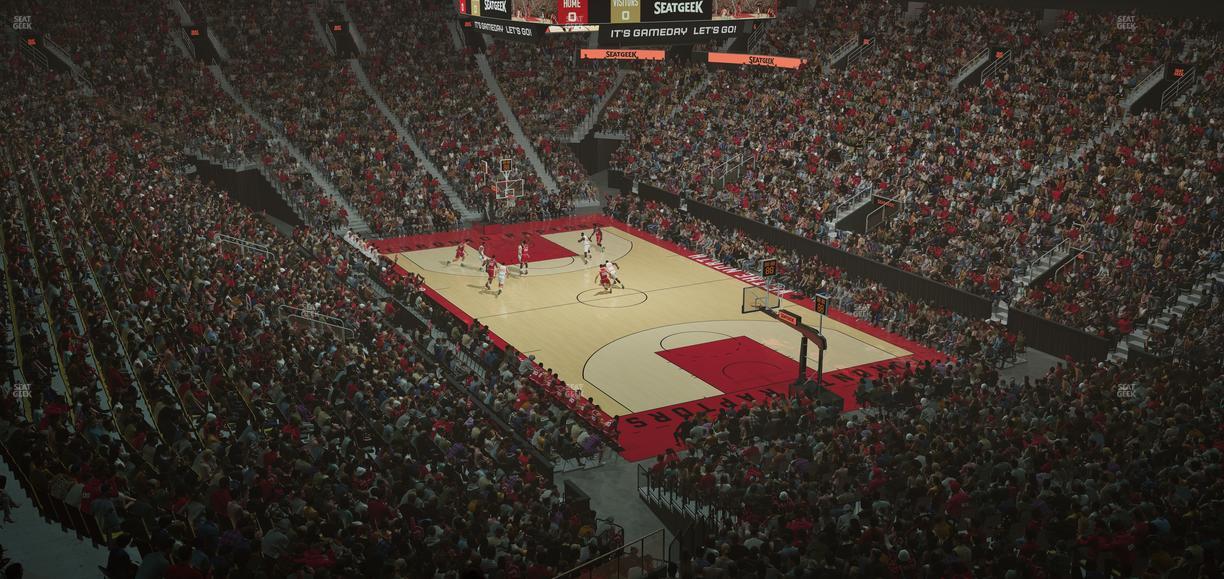 Scotiabank Arena - Section Executive Suite 225 Seat View