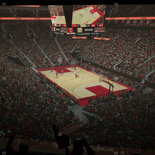 Scotiabank Arena - Section Executive Suite 225 Seat View