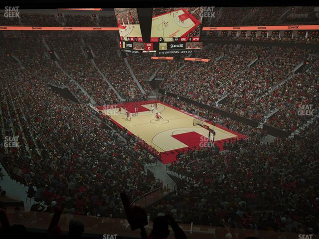 Scotiabank Arena - Section Executive Suite 225 Seat View Scotiabank Arena - Section Executive Suite 225 Seat View