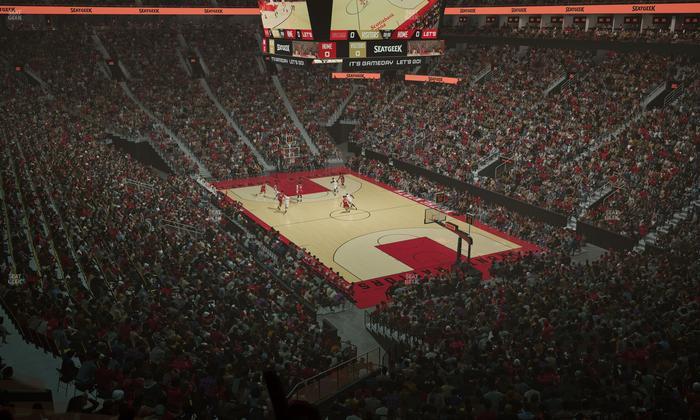 Scotiabank Arena - Section Executive Suite 225 Seat View