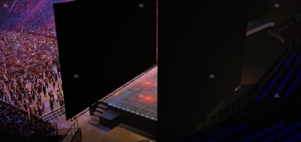 Scotiabank Arena - Section Executive Suite 226 Seat View
