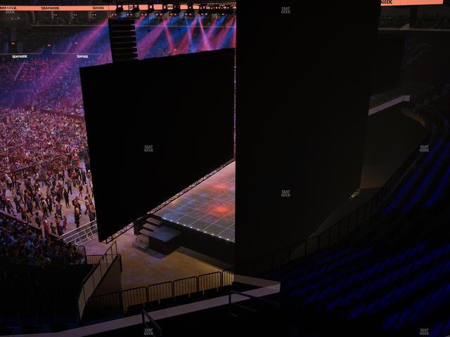 Scotiabank Arena - Section Executive Suite 226 Seat View