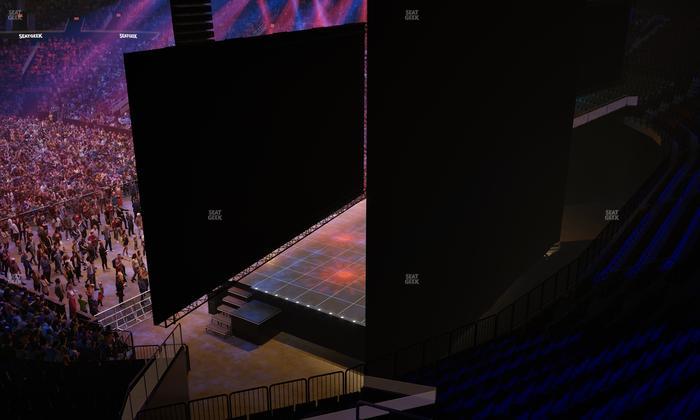Scotiabank Arena - Section Executive Suite 226 Seat View