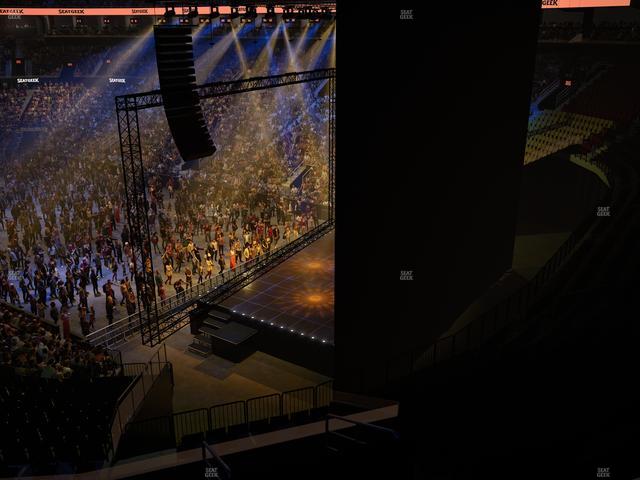 Scotiabank Arena - Section Executive Suite 226 Seat View