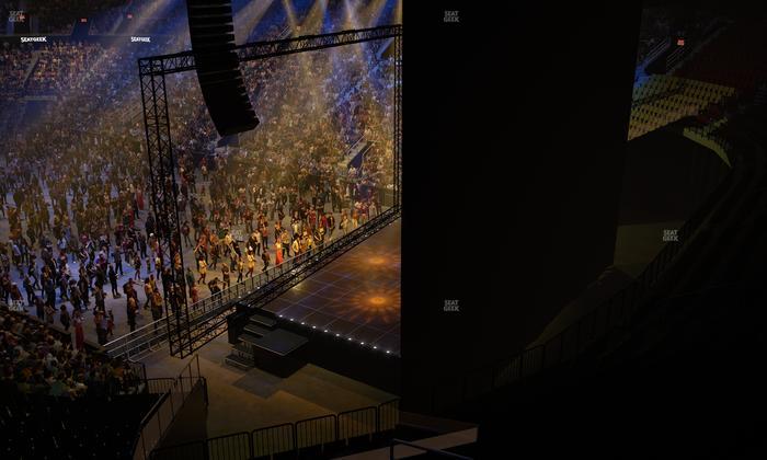 Scotiabank Arena - Section Executive Suite 226 Seat View
