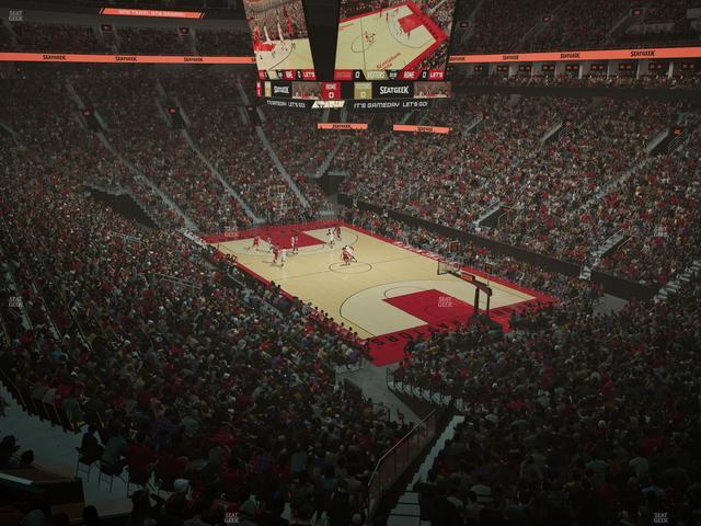 Scotiabank Arena - Section Executive Suite 226 Seat View