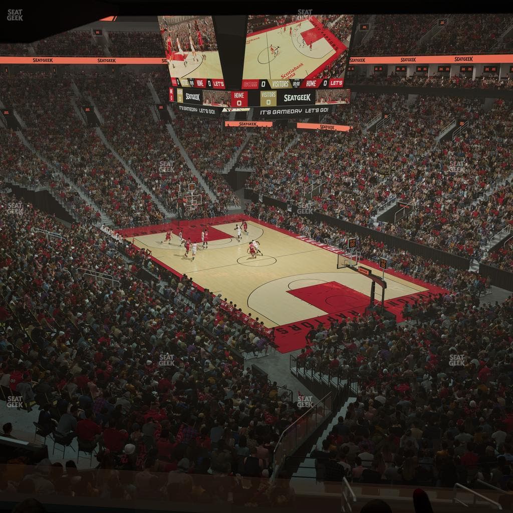 Scotiabank Arena - Section Executive Suite 226 Seat View