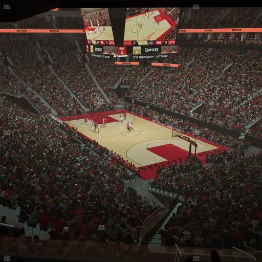 Scotiabank Arena - Section Executive Suite 226 Seat View