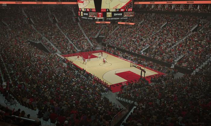 Scotiabank Arena - Section Executive Suite 226 Seat View