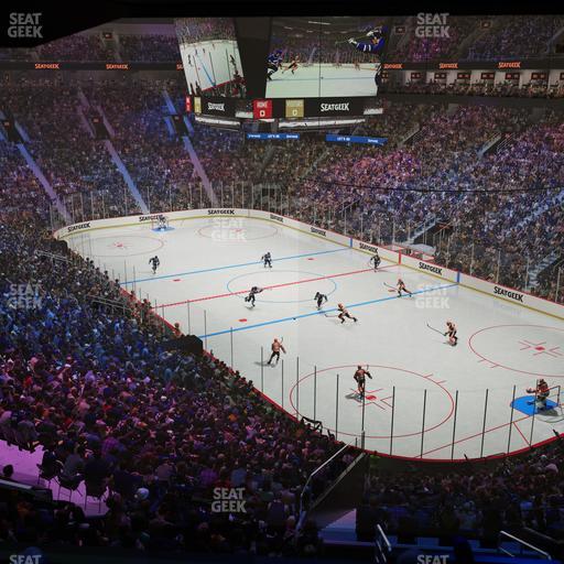 Scotiabank Arena - Section Executive Suite 226 Seat View