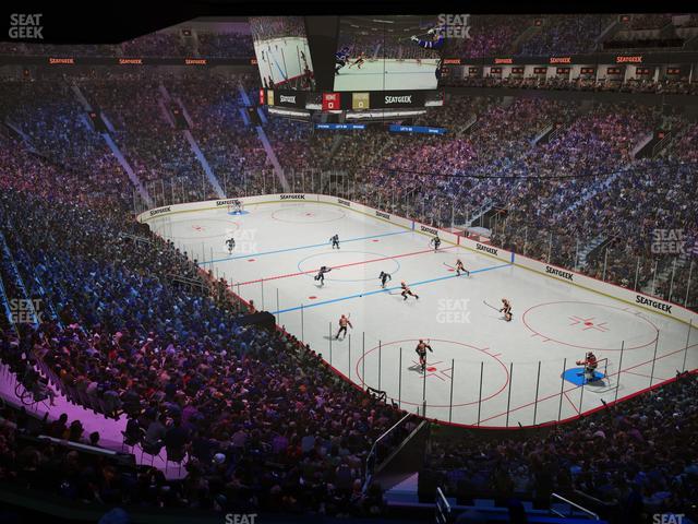 Scotiabank Arena - Section Executive Suite 226 Seat View