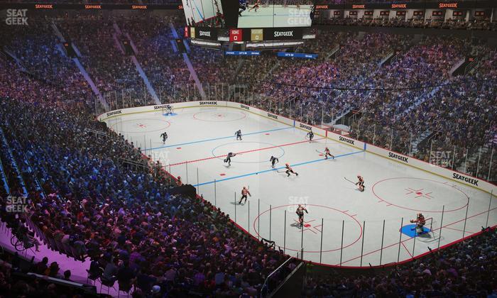 Scotiabank Arena - Section Executive Suite 226 Seat View