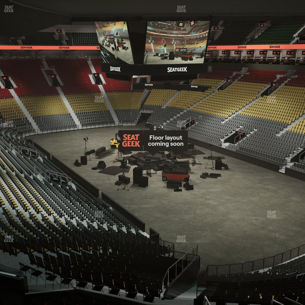 Scotiabank Arena - Section Executive Suite 226 Seat View