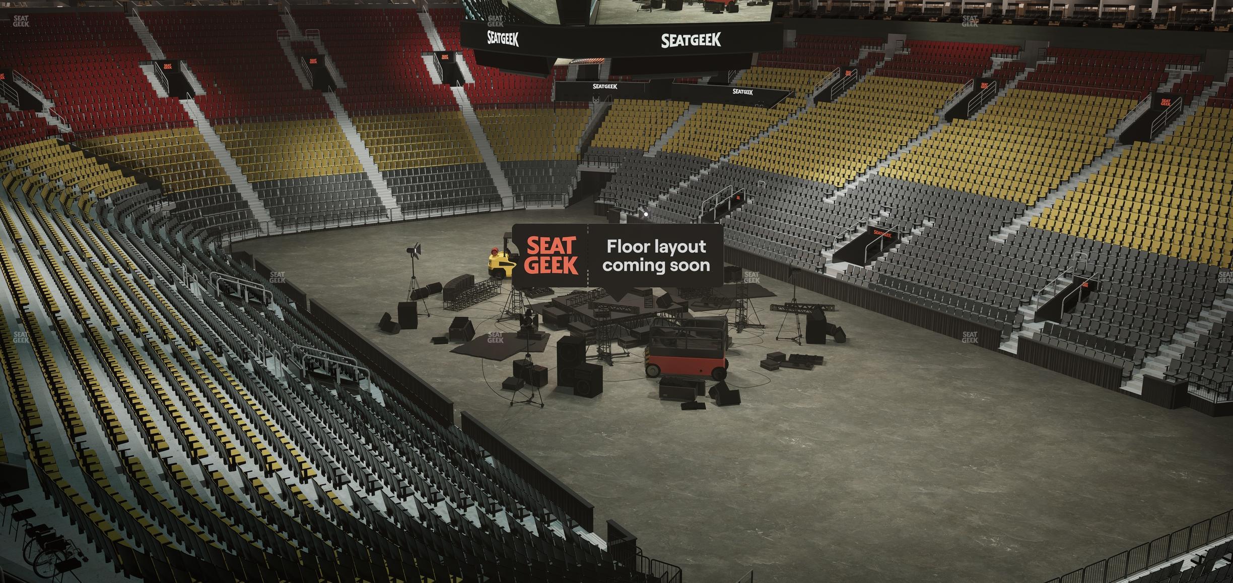 Scotiabank Arena - Section Executive Suite 226 Seat View