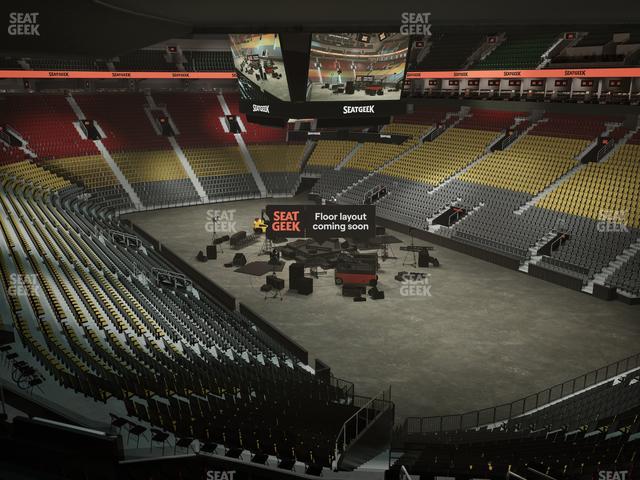 Scotiabank Arena - Section Executive Suite 226 Seat View