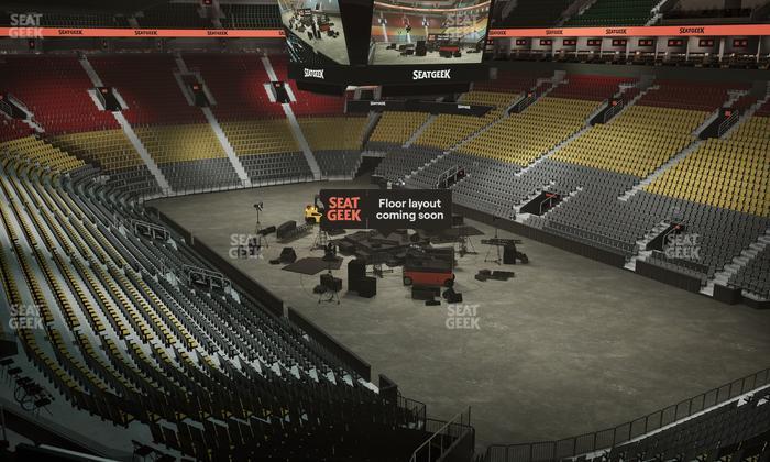 Scotiabank Arena - Section Executive Suite 226 Seat View