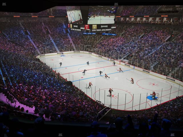 Scotiabank Arena - Section Executive Suite 226 Seat View Scotiabank Arena - Section Executive Suite 226 Seat View