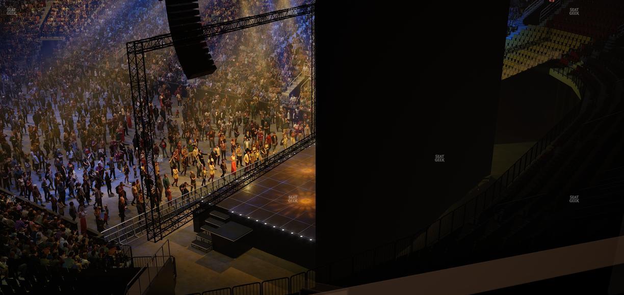 Scotiabank Arena - Section Executive Suite 226 Seat View