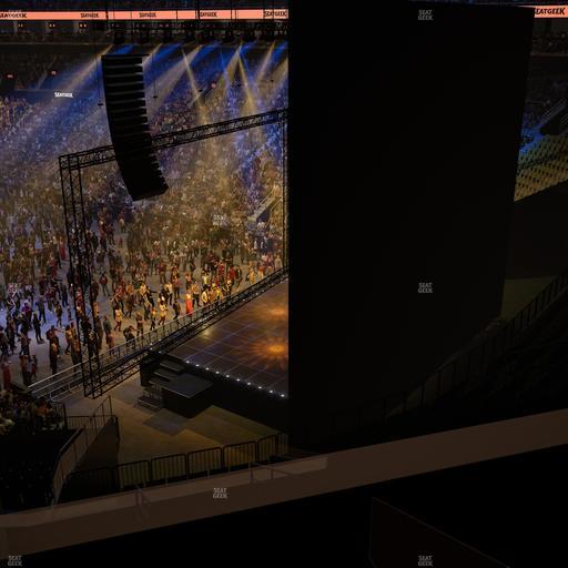 Scotiabank Arena - Section Executive Suite 226 Seat View