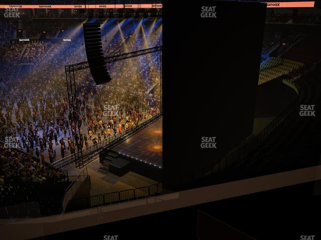 Scotiabank Arena - Section Executive Suite 226 Seat View