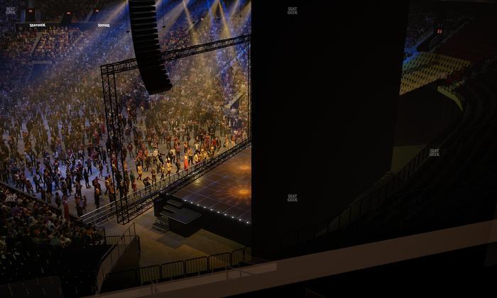 Scotiabank Arena - Section Executive Suite 226 Seat View