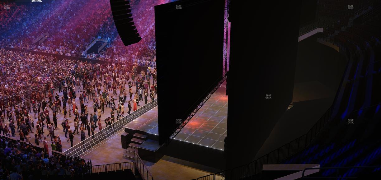 Scotiabank Arena - Section Executive Suite 227 Seat View