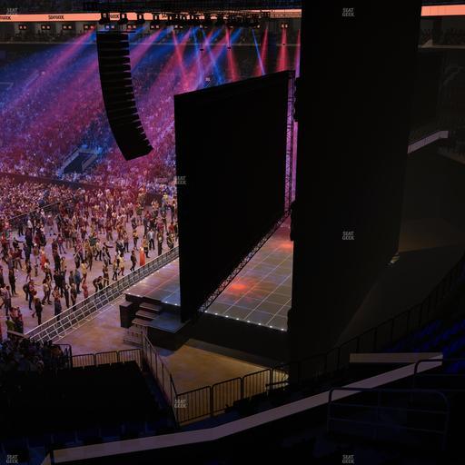 Scotiabank Arena - Section Executive Suite 227 Seat View