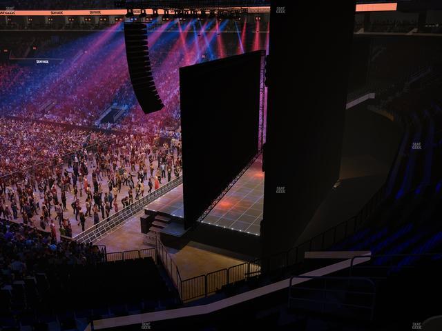 Scotiabank Arena - Section Executive Suite 227 Seat View