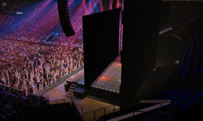 Scotiabank Arena - Section Executive Suite 227 Seat View
