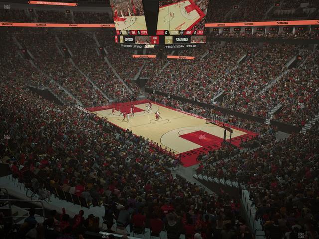 Scotiabank Arena - Section Executive Suite 227 Seat View