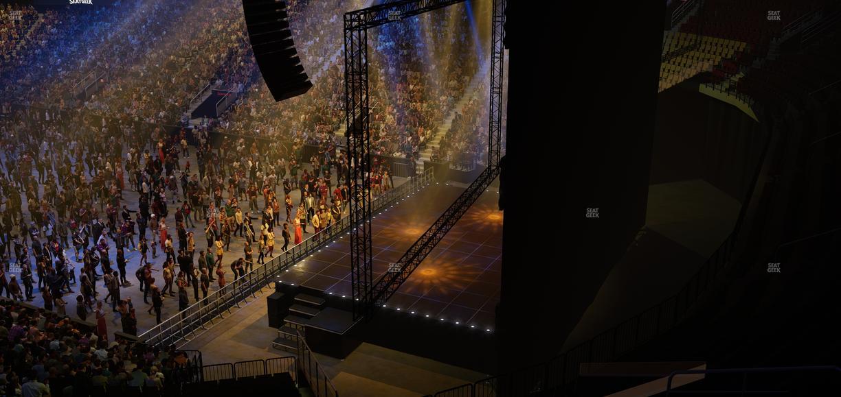 Scotiabank Arena - Section Executive Suite 227 Seat View