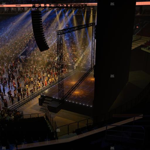Scotiabank Arena - Section Executive Suite 227 Seat View