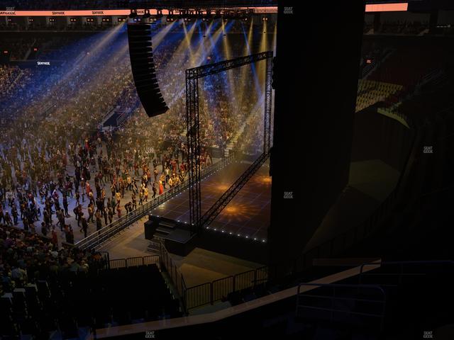 Scotiabank Arena - Section Executive Suite 227 Seat View