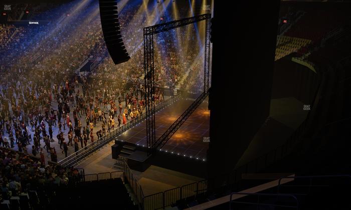 Scotiabank Arena - Section Executive Suite 227 Seat View