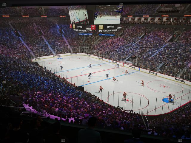 Scotiabank Arena - Section Executive Suite 227 Seat View Scotiabank Arena - Section Executive Suite 227 Seat View
