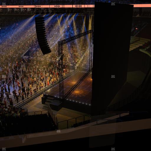 Scotiabank Arena - Section Executive Suite 227 Seat View