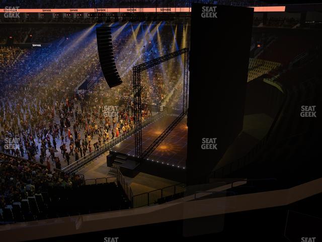 Scotiabank Arena - Section Executive Suite 227 Seat View