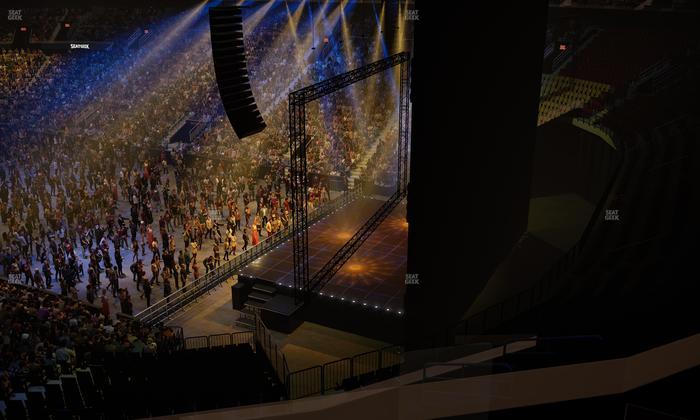 Scotiabank Arena - Section Executive Suite 227 Seat View