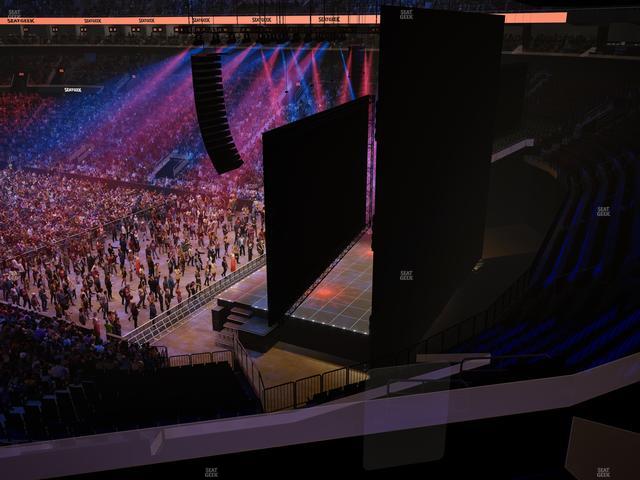 Scotiabank Arena - Section Executive Suite 227 Seat View