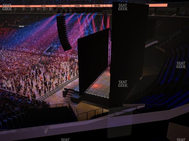 Scotiabank Arena - Section Executive Suite 227 Seat View Scotiabank Arena - Section Executive Suite 227 Seat View