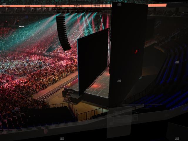 Scotiabank Arena - Section Executive Suite 227 Seat View