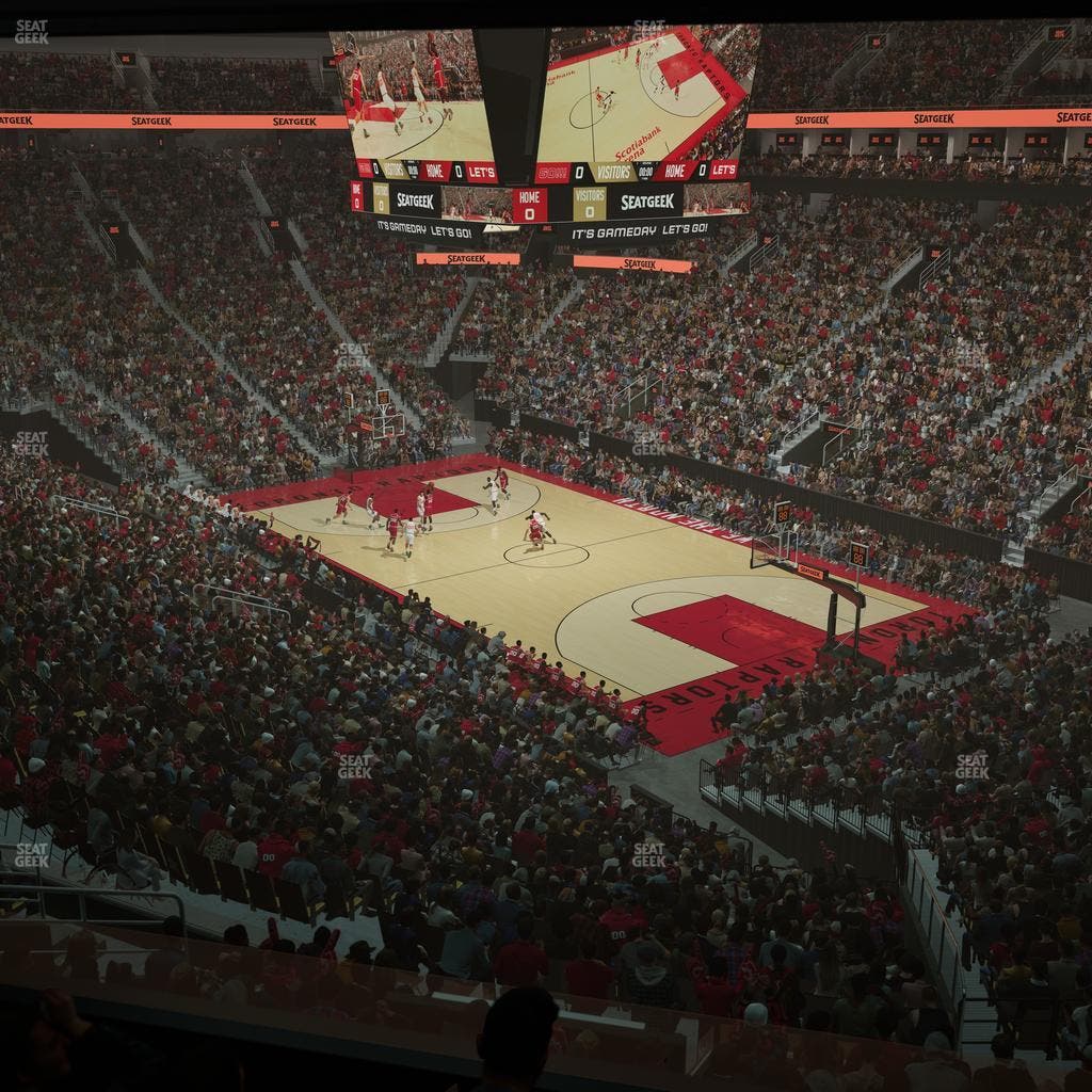 Scotiabank Arena - Section Executive Suite 227 Seat View