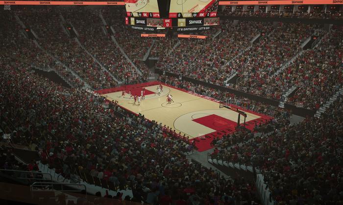 Scotiabank Arena - Section Executive Suite 227 Seat View