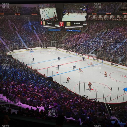 Scotiabank Arena - Section Executive Suite 227 Seat View