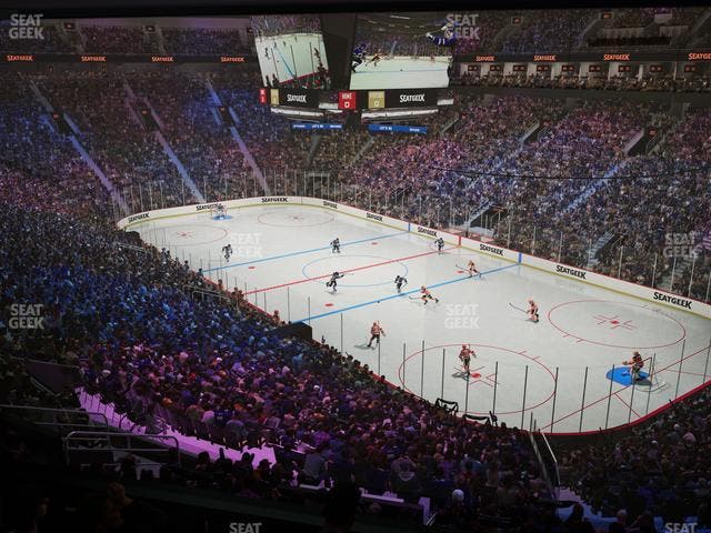 Scotiabank Arena - Section Executive Suite 227 Seat View
