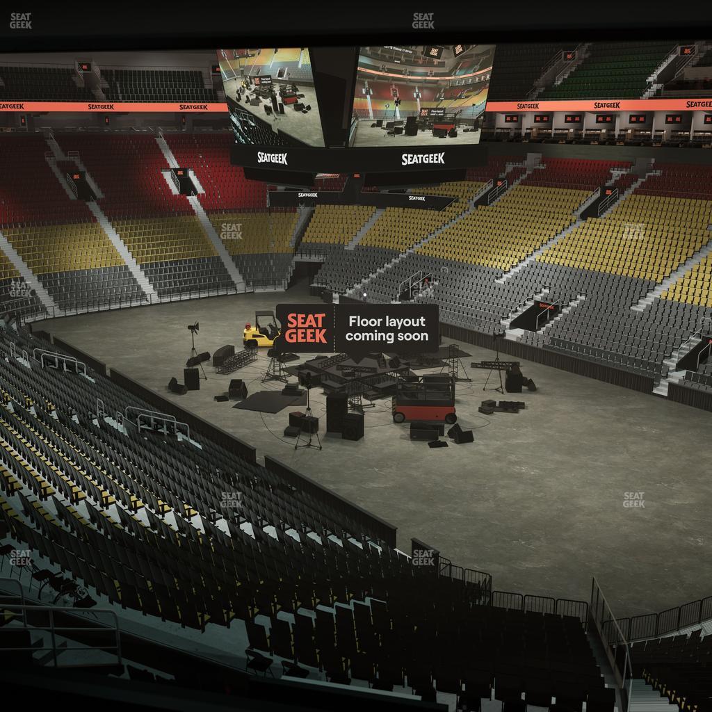 Scotiabank Arena - Section Executive Suite 227 Seat View