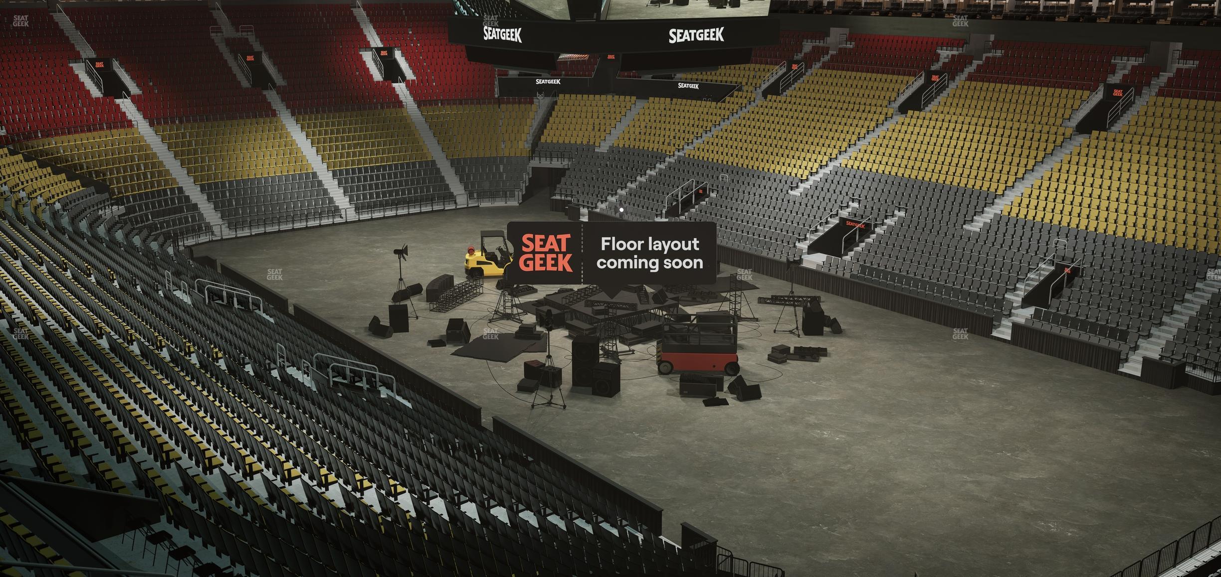 Scotiabank Arena - Section Executive Suite 227 Seat View