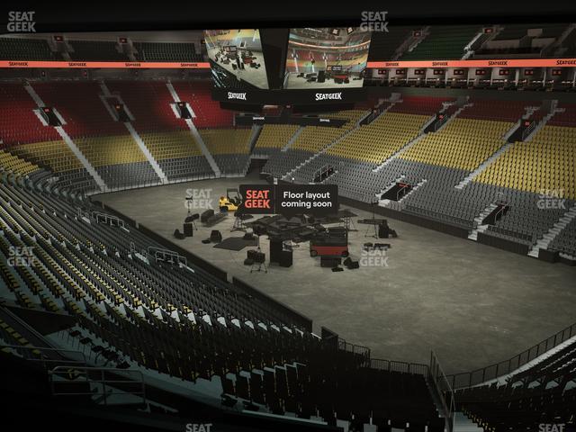 Scotiabank Arena - Section Executive Suite 227 Seat View