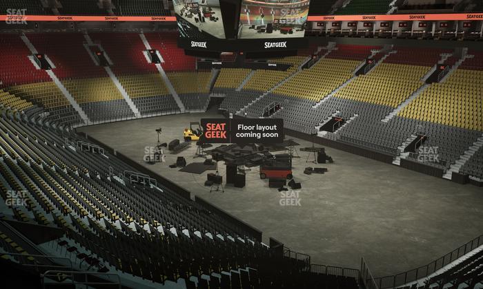 Scotiabank Arena - Section Executive Suite 227 Seat View