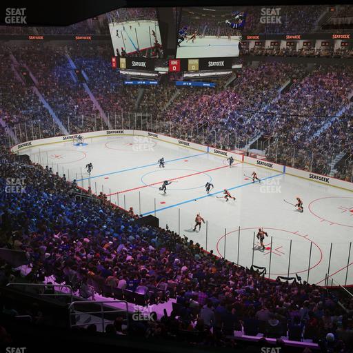 Scotiabank Arena - Section Executive Suite 228 Seat View